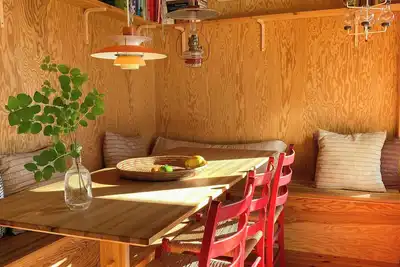 Image de Un gîte de l'archipel propice à la détente près de Stockholm