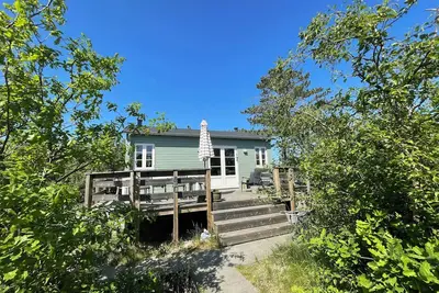Image de Charmante maison de vacances à deux étages près de la plage de Grenå