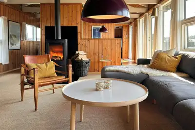 Image de Maison de vacances conçue par un architecte à Agger, près de la mer du Nord