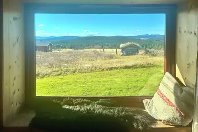Image de Chalet historique avec vue sur Rondane