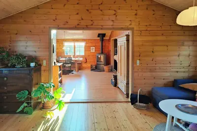 Image de Chalet confortable près du parc national de Thy