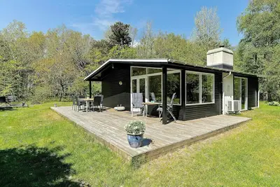 Image de Maison de vacances en pleine nature près de Camønoen, sur l'île de Møn