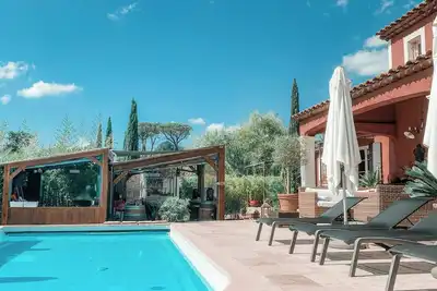 Image de Villa provençale au cœur des Maures