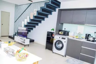 Image de Cozy Duplex Home in Tamarind Square Cyberjaya