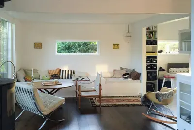 Image de Maison personnalisée avec jardin au bord du fjord de Roskilde