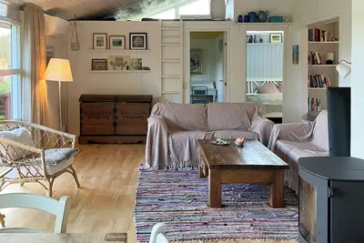 Image de Maison de vacances pittoresque à proximité d'Ebeltoft et de Mols