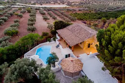 Image de Villa Chiaramonte Gulfi