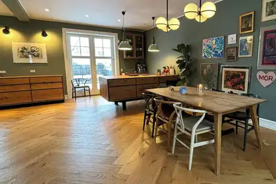 Image de Villa avec piscine à Valby