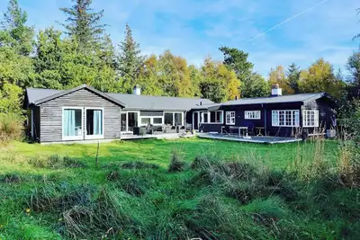 Image de Atmosphère et espace dans la maison de vacances de Vig