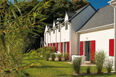 Image de Gîte familial pour 8 personnes dans le Morbihan