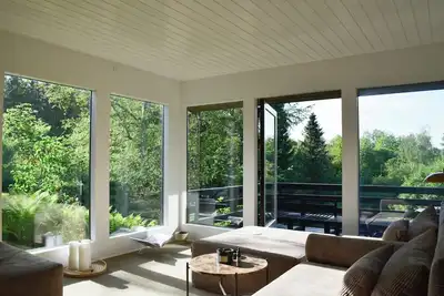 Image de Belle maison en bois à l'ambiance balinaise
