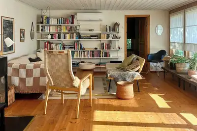 Image de Maison familiale avec plan ouvert à Norrtälje