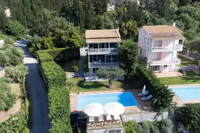 Image de Villa Casa Azul Agios Nikitas Lefkada