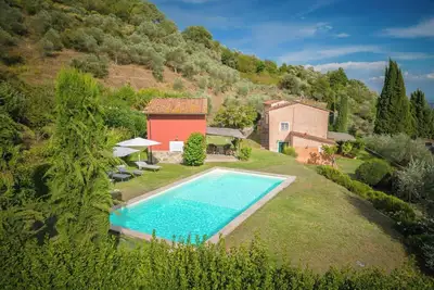 Image de Villa avec piscine privée à Lucques