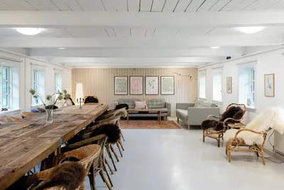 Image de Vacances générationnelles dans une colonie de vacances à Sejerø