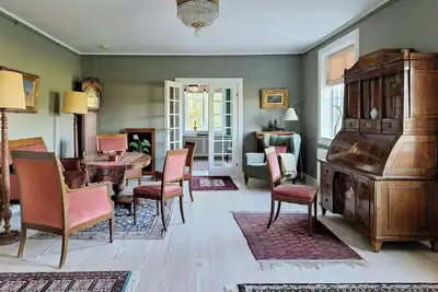 Image de Découvrez le style manoir à Stensbygaard