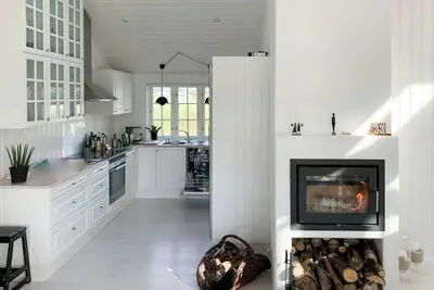 Image de Maison de vacances avec sauna près de Klitmøller
