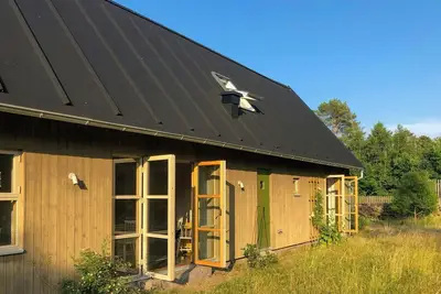 Image de Maison familiale moderne à Ängelsbäcksstrand