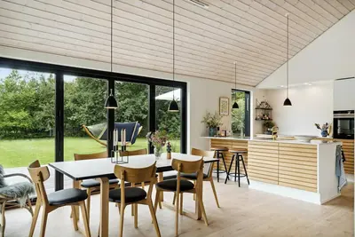 Image de Maison de vacances moderne et épurée à Gedser
