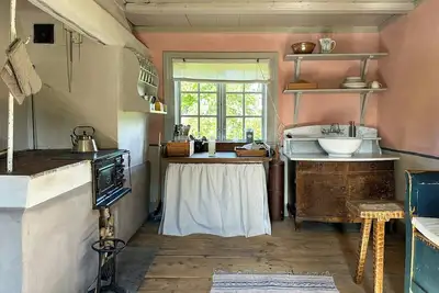 Image de Maisons historiques près du presbytère datant du XVIIIe siècle