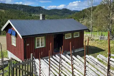 Image de Cabane authentique sur un terrain naturel magnifique