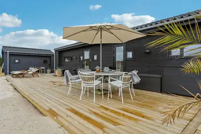 Image de Maison de vacances avec bain sauvage près d'Ålbæk et Skagen