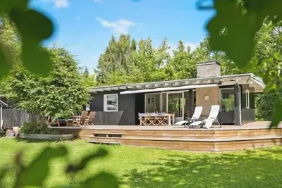 Image de Maison de vacances avec jardin clos à Tisvildeleje