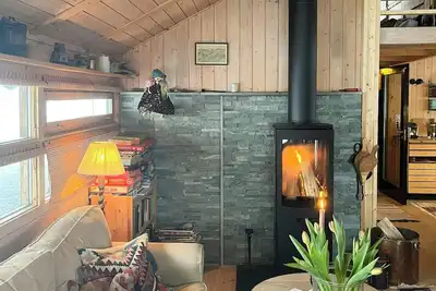 Image de Cabane Furuly à Sangefjell avec tranquillité et nature