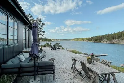 Image de Expérience de la nature sur une île de l'archipel de Stockholm
