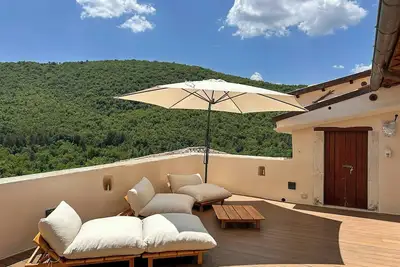 Image de Appartement historique avec vue panoramique