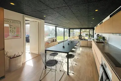 Image de Maison de vacances récemment rénovée près de la plage à Tisvildeleje
