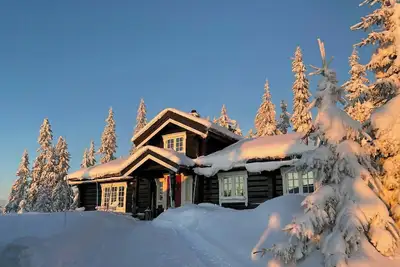 Image de Chalet idyllique à Nordseter