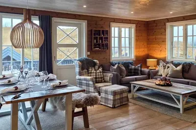 Image de Chalet bien équipé près du centre alpin de Rauland