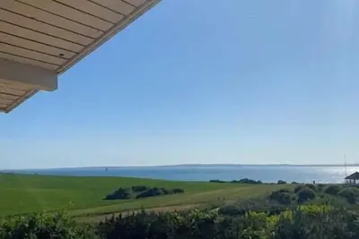 Image de Maison de vacances avec vue panoramique sur la baie d'Aarhus