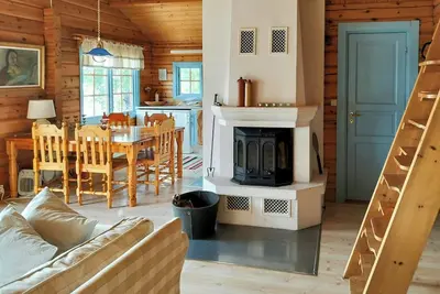 Image de Gîte au bord du lac Mälaren, à Malmhuvud