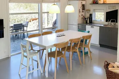 Image de Maison d'architecte personnalisée près de Spøttrup
