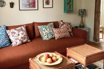 Image de Appartement de style retraite près de Falsled Kro