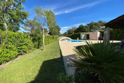 Image de Villa avec piscine