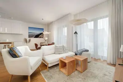 Image de Luxury Apartment with a Balcony | Close to the Market Square