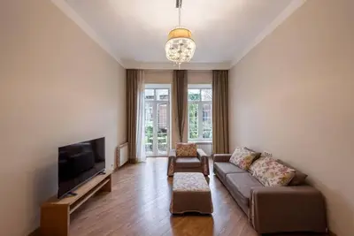 Image de Stylish & Spacious Duplex 2br | Mtatsminda