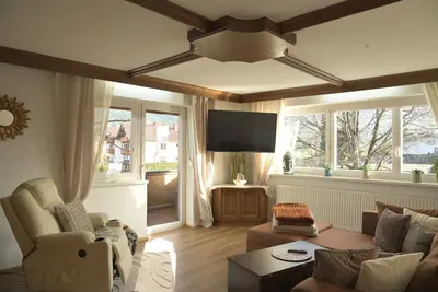 Image de Apartment Naunspitzblick in the center of Ebbs 5 minutes from \"Hallo Du\"