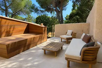 Image de A capulatta Rosalia di Cala Rossa - Maisonette confidentielle à 3 min de la mer