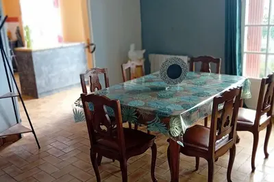 Image de Maison 5 personnes à 5 minutes du Pal