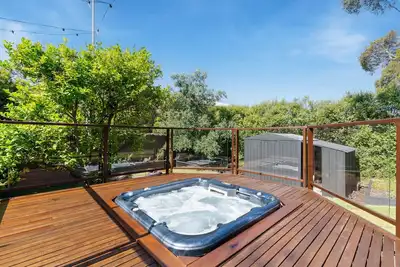 Image de Blairgowrie Back Beach Bungalow