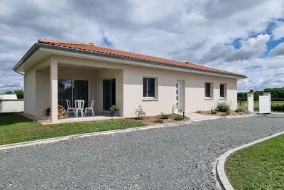 Image de Gîte paisible, animaux admis - 4 pers.