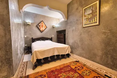 Image de Elegant Refuge in Medina with Ocean View