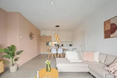 Image de Juali by the Sea - escapade cosy à Blankenberge