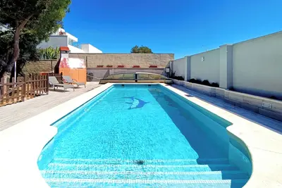 Image de Villa with pool & Bbq in La Manga
