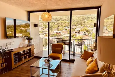 Image de Luxurious apartment with breathtaking views