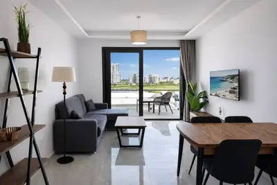 Image de Cozy 1-bedroom condo in Riverside Life Residence
